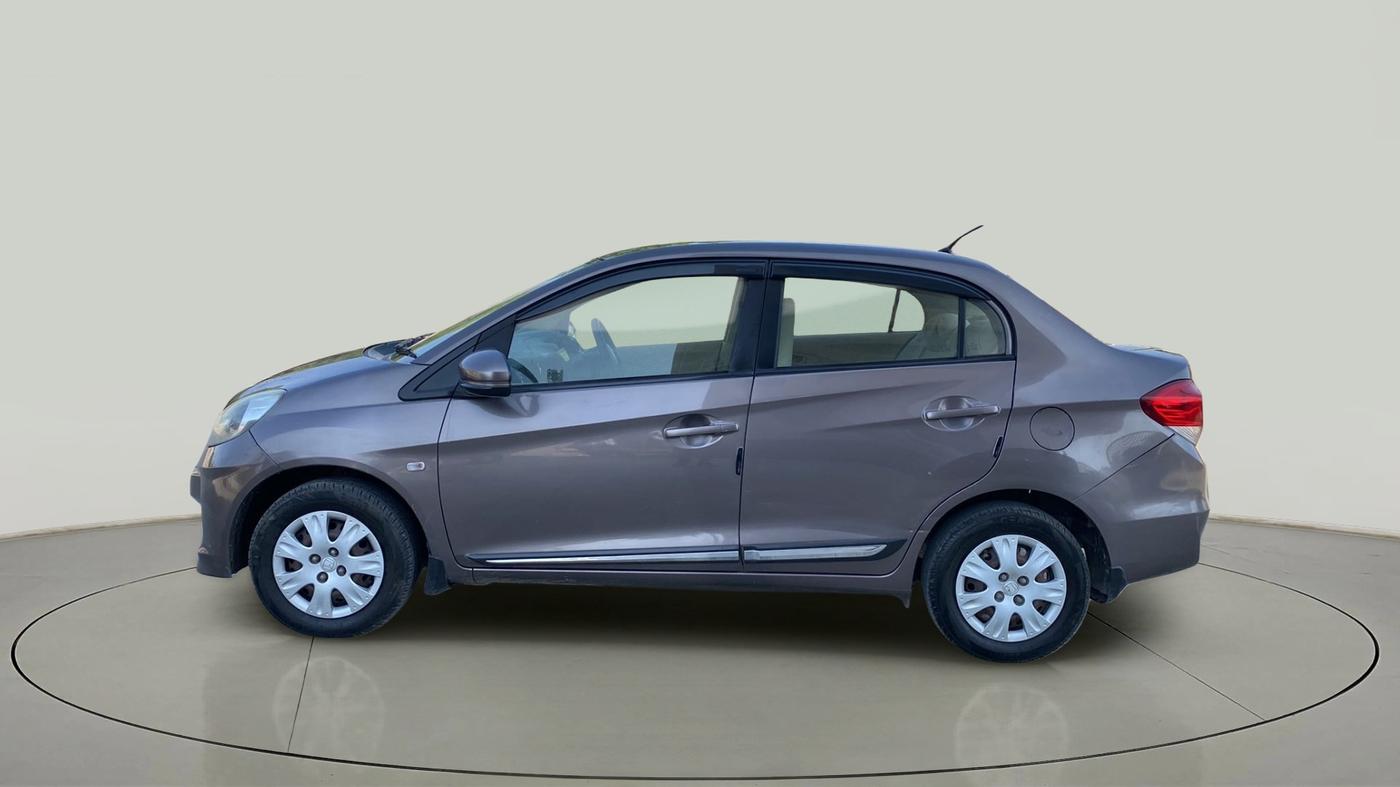 2015 Honda Amaze 1.2L I-VTEC S, Petrol, Manual, 52,978 km, Left Side