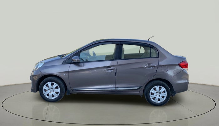 2015 Honda Amaze 1.2L I-VTEC S, Petrol, Manual, 52,978 km, Left Side