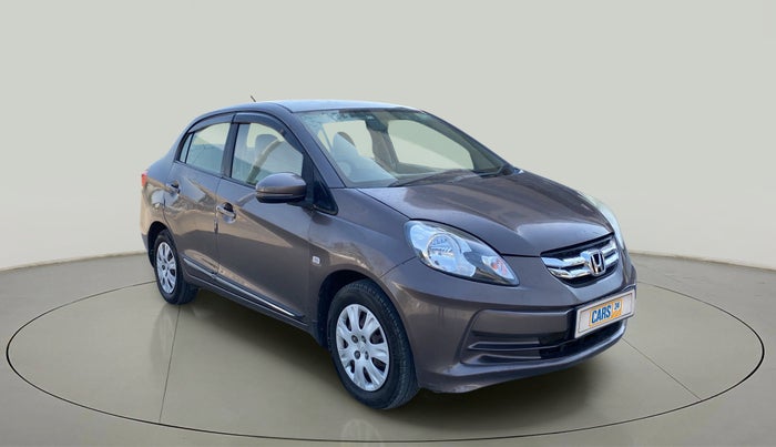 2015 Honda Amaze 1.2L I-VTEC S, Petrol, Manual, 52,978 km, SRP