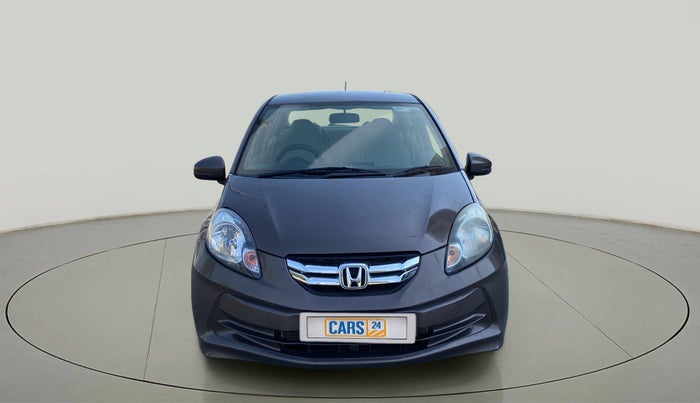 2015 Honda Amaze 1.2L I-VTEC S, Petrol, Manual, 52,978 km, Front
