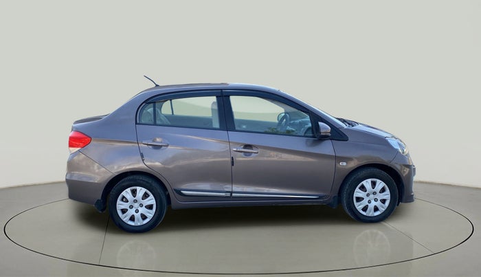 2015 Honda Amaze 1.2L I-VTEC S, Petrol, Manual, 52,978 km, Right Side