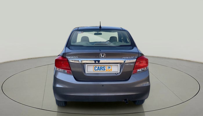 2015 Honda Amaze 1.2L I-VTEC S, Petrol, Manual, 52,978 km, Back/Rear