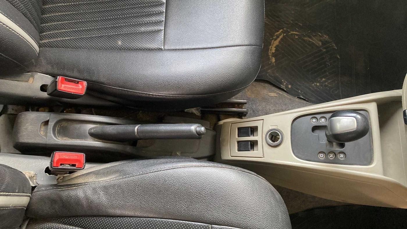 2018 Maruti Alto K10 VXI (O) AMT, Petrol, Automatic, 81,633 km, Gear Lever