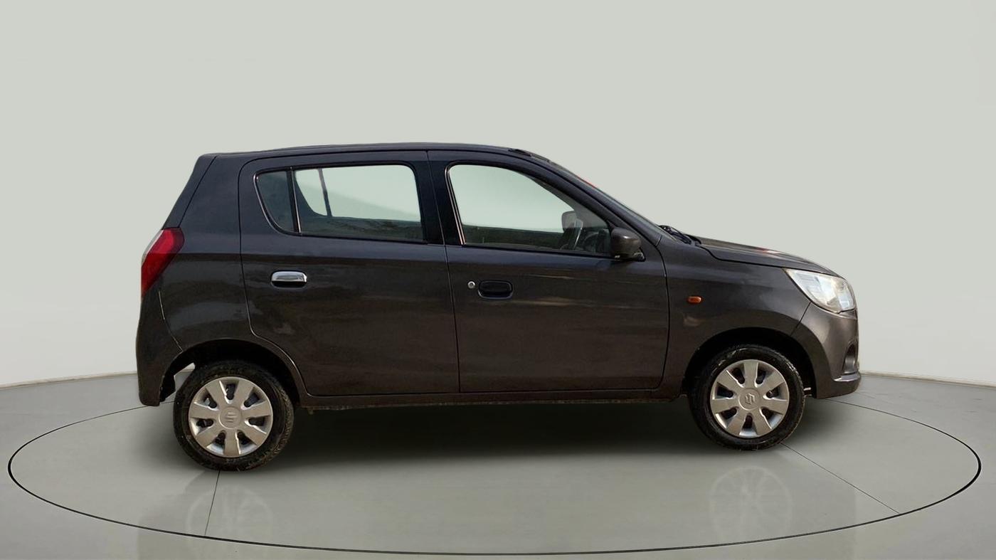 2018 Maruti Alto K10 VXI (O) AMT, Petrol, Automatic, 81,633 km, Right Side View