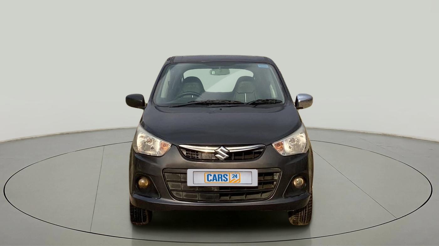 2018 Maruti Alto K10 VXI (O) AMT, Petrol, Automatic, 81,633 km, Front