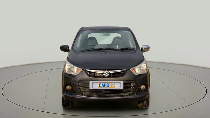 2018 Maruti Alto K10 VXI (O) AMT, Petrol, Automatic, 81,633 km, Front