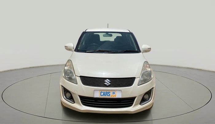 2017 Maruti Swift ZXI, Petrol, Manual, 57,560 km, Front