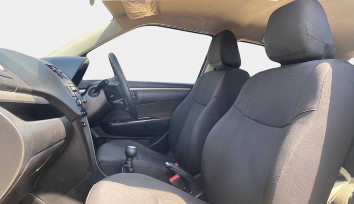 2017 Maruti Swift ZXI, Petrol, Manual, 57,560 km, Right Side Front Door Cabin