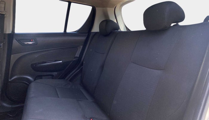 2017 Maruti Swift ZXI, Petrol, Manual, 57,560 km, Right Side Rear Door Cabin