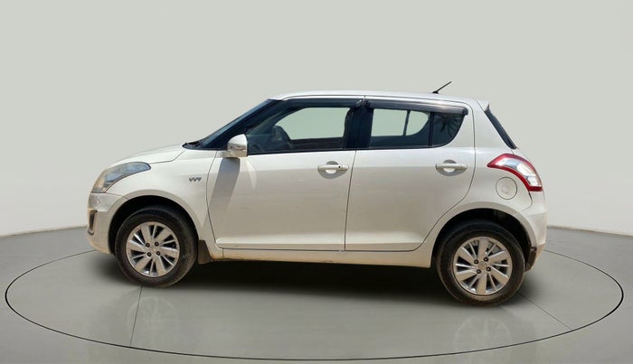 2017 Maruti Swift ZXI, Petrol, Manual, 57,560 km, Left Side