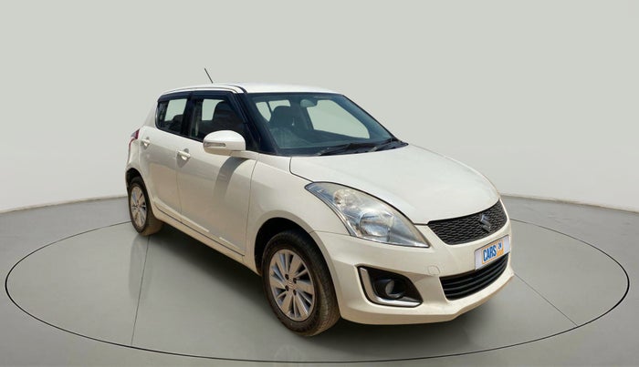 2017 Maruti Swift ZXI, Petrol, Manual, 57,560 km, SRP