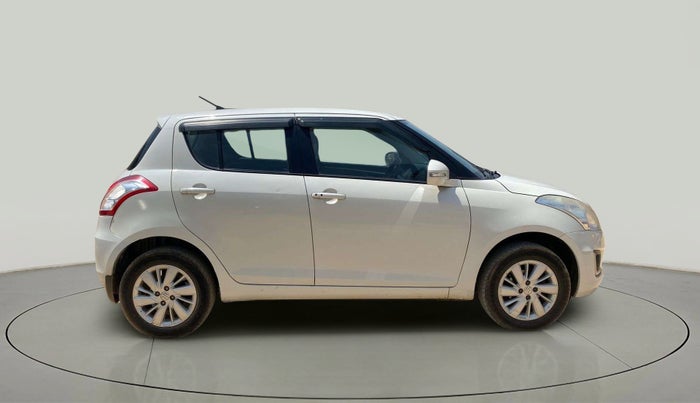 2017 Maruti Swift ZXI, Petrol, Manual, 57,560 km, Right Side View
