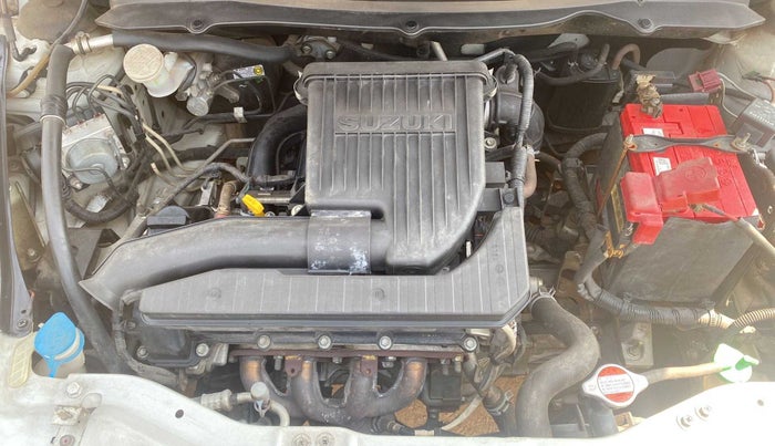 2017 Maruti Swift ZXI, Petrol, Manual, 57,560 km, Open Bonet