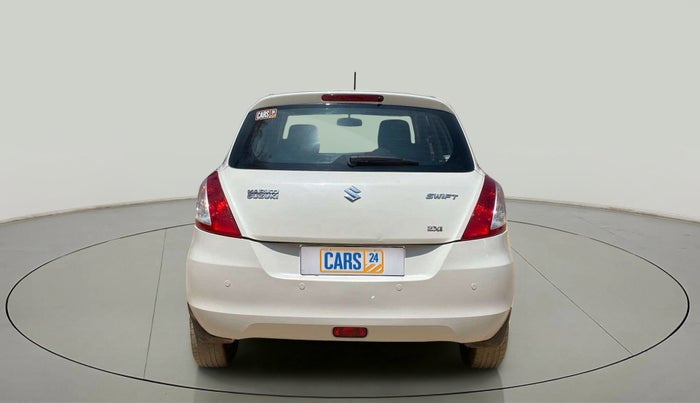 2017 Maruti Swift ZXI, Petrol, Manual, 57,560 km, Back/Rear