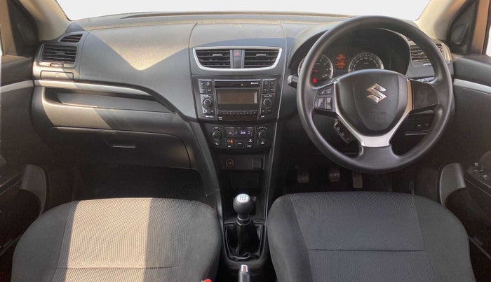 2017 Maruti Swift ZXI, Petrol, Manual, 57,560 km, Dashboard