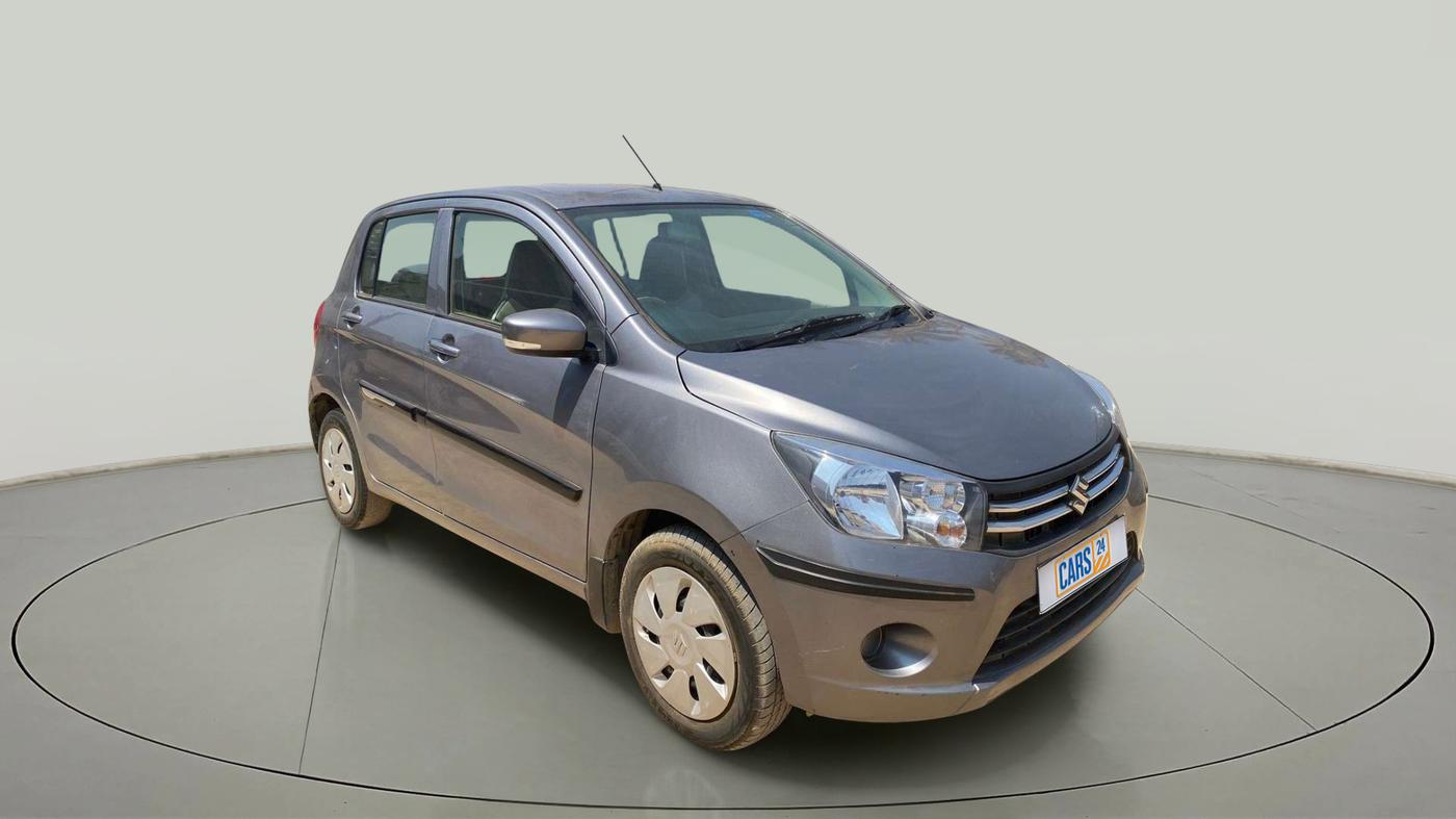 2017 Maruti Celerio ZXI AMT, Petrol, Automatic, 51,304 km, SRP