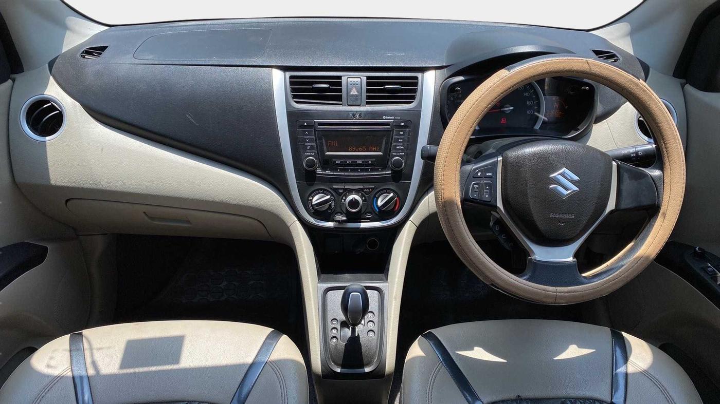 2017 Maruti Celerio ZXI AMT, Petrol, Automatic, 51,304 km, Dashboard
