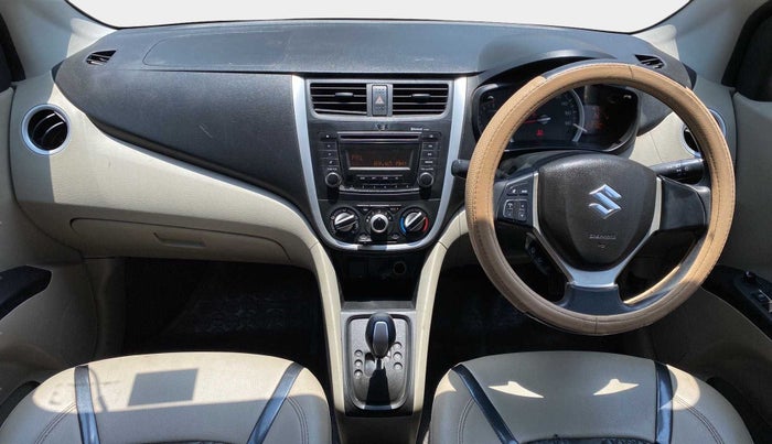 2017 Maruti Celerio ZXI AMT, Petrol, Automatic, 51,304 km, Dashboard