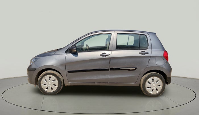 2017 Maruti Celerio ZXI AMT, Petrol, Automatic, 51,304 km, Left Side