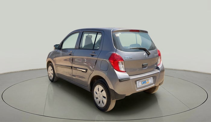 2017 Maruti Celerio ZXI AMT, Petrol, Automatic, 51,304 km, Left Back Diagonal