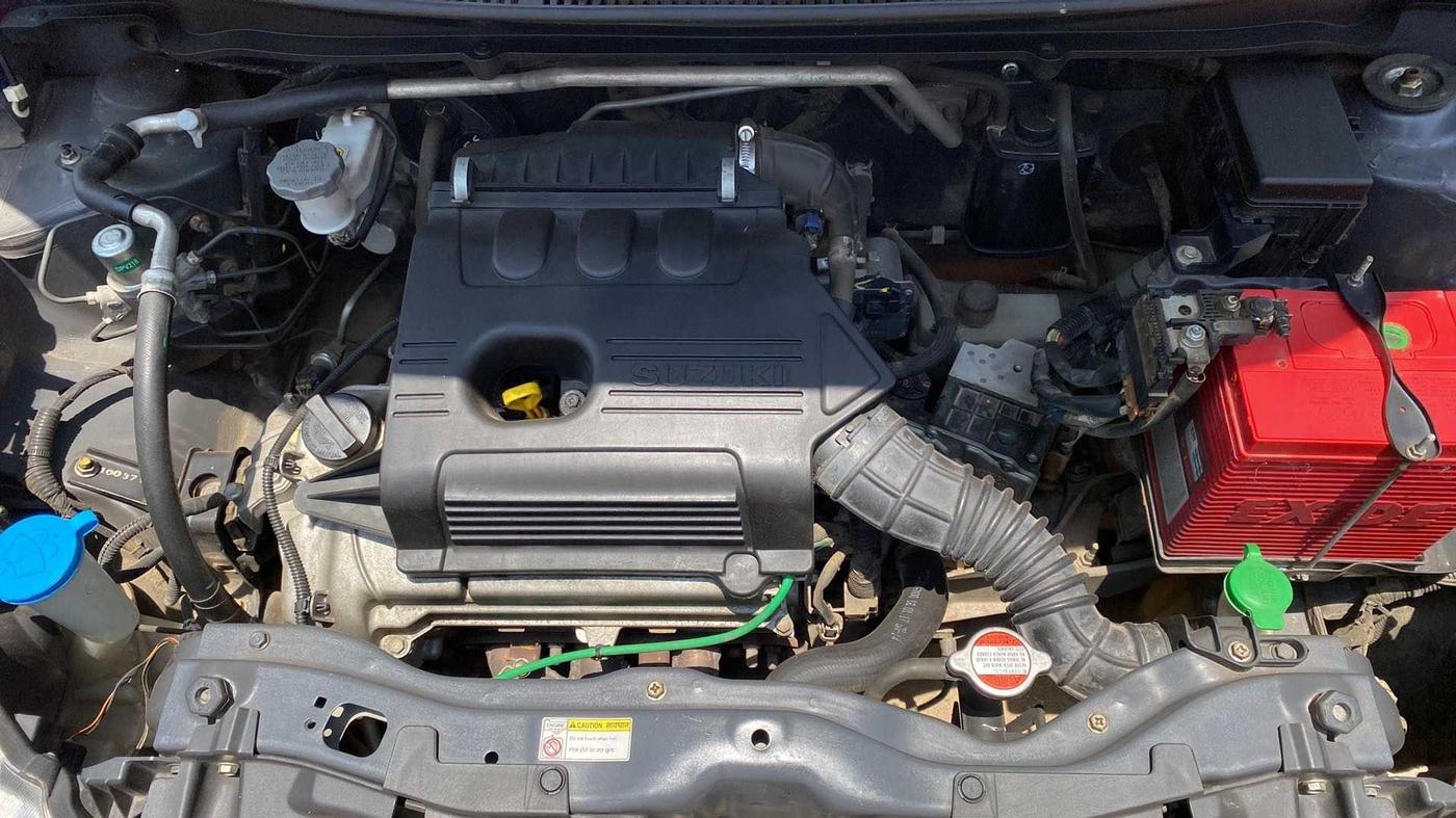 2017 Maruti Celerio ZXI AMT, Petrol, Automatic, 51,304 km, Open Bonet
