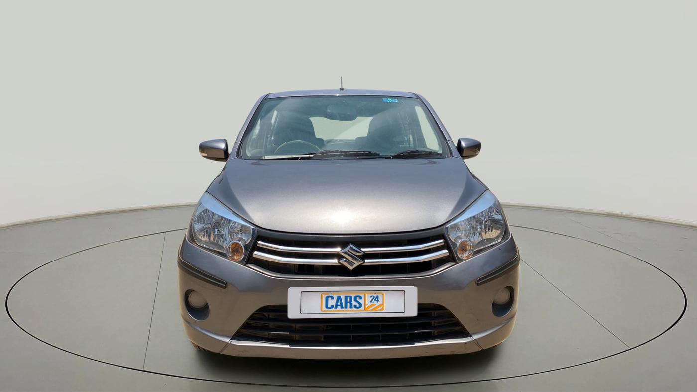 2017 Maruti Celerio ZXI AMT, Petrol, Automatic, 51,304 km, Front