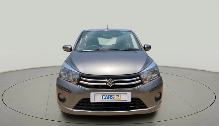 2017 Maruti Celerio ZXI AMT, Petrol, Automatic, 51,304 km, Front