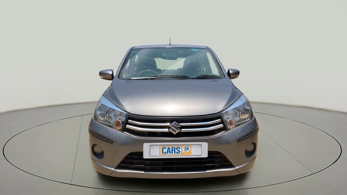 2017 Maruti Celerio ZXI AMT, Petrol, Automatic, 51,304 km, Front