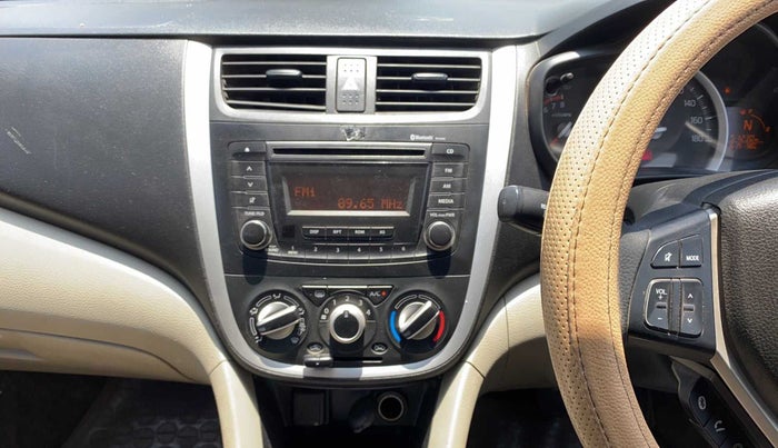 2017 Maruti Celerio ZXI AMT, Petrol, Automatic, 51,304 km, Air Conditioner