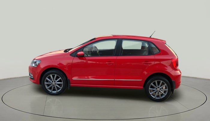 2019 Volkswagen Polo HIGHLINE PLUS 1.0 16 ALLOY, Petrol, Manual, 24,783 km, Left Side