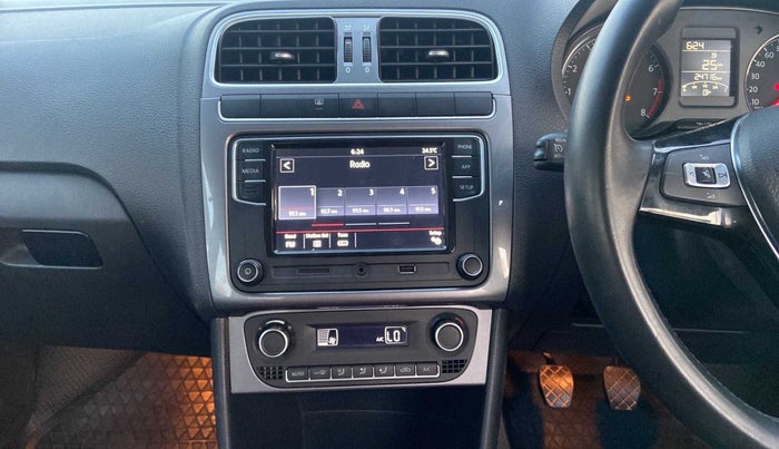 2019 Volkswagen Polo HIGHLINE PLUS 1.0 16 ALLOY, Petrol, Manual, 24,783 km, Air Conditioner