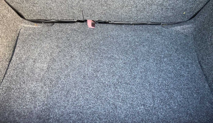 2019 Volkswagen Polo HIGHLINE PLUS 1.0 16 ALLOY, Petrol, Manual, 24,783 km, Boot Inside