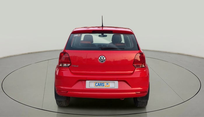 2019 Volkswagen Polo HIGHLINE PLUS 1.0 16 ALLOY, Petrol, Manual, 24,783 km, Back/Rear