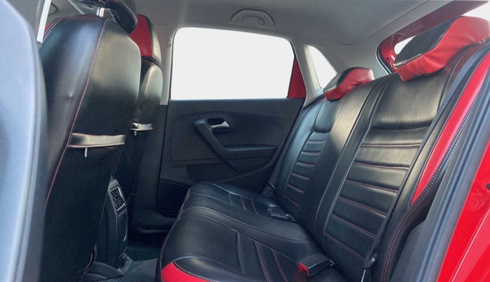 2019 Volkswagen Polo HIGHLINE PLUS 1.0 16 ALLOY, Petrol, Manual, 24,783 km, Right Side Rear Door Cabin