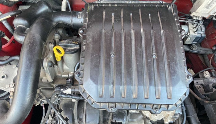 2019 Volkswagen Polo HIGHLINE PLUS 1.0 16 ALLOY, Petrol, Manual, 24,783 km, Open Bonet