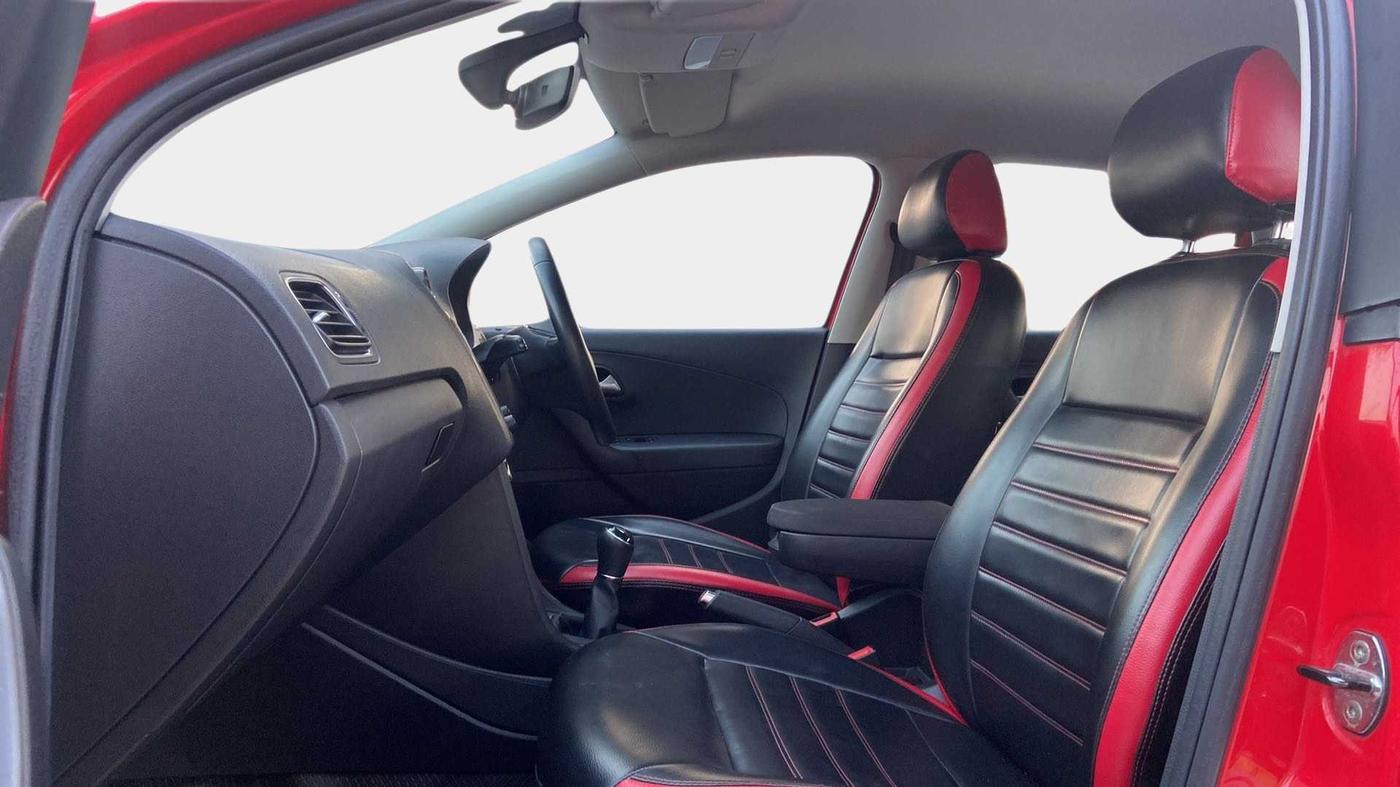 2019 Volkswagen Polo HIGHLINE PLUS 1.0 16 ALLOY, Petrol, Manual, 24,783 km, Right Side Front Door Cabin