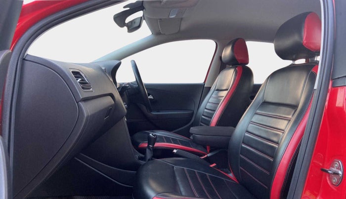 2019 Volkswagen Polo HIGHLINE PLUS 1.0 16 ALLOY, Petrol, Manual, 24,783 km, Right Side Front Door Cabin