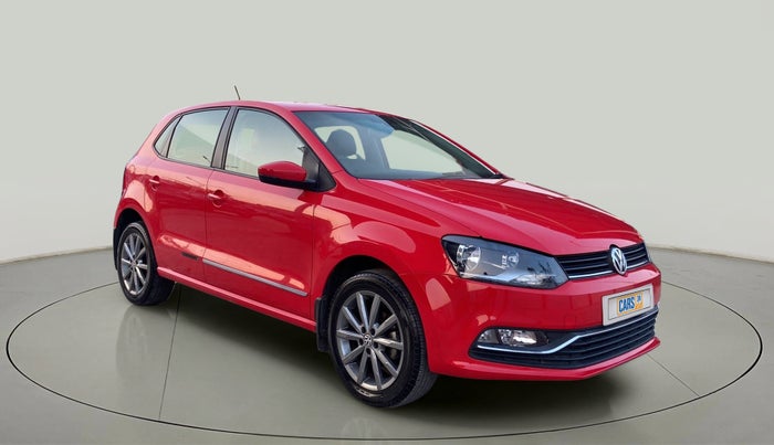 2019 Volkswagen Polo HIGHLINE PLUS 1.0 16 ALLOY, Petrol, Manual, 24,783 km, SRP