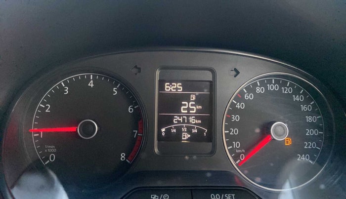 2019 Volkswagen Polo HIGHLINE PLUS 1.0 16 ALLOY, Petrol, Manual, 24,783 km, Odometer Image