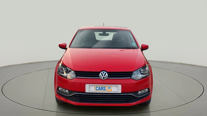 2019 Volkswagen Polo HIGHLINE PLUS 1.0 16 ALLOY, Petrol, Manual, 24,783 km, Front