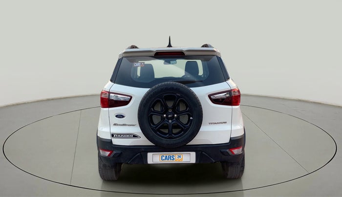 2020 Ford Ecosport TITANIUM 1.5L THUNDER EDTION PETROL, Petrol, Manual, 23,781 km, Back/Rear