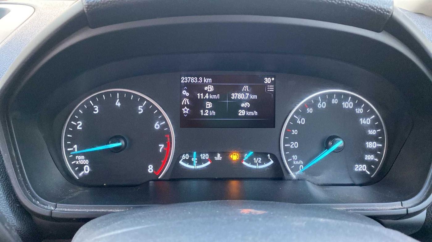 2020 Ford Ecosport TITANIUM 1.5L THUNDER EDTION PETROL, Petrol, Manual, 23,781 km, Odometer Image