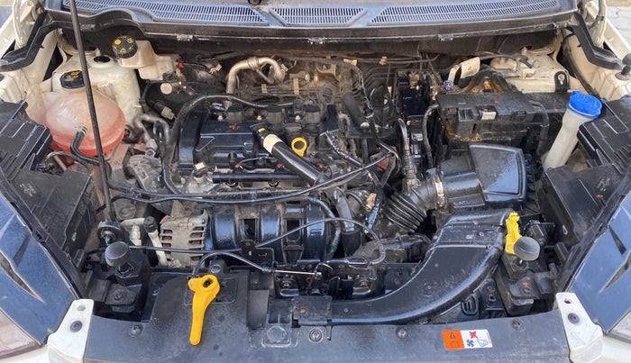 2020 Ford Ecosport TITANIUM 1.5L THUNDER EDTION PETROL, Petrol, Manual, 23,781 km, Open Bonet