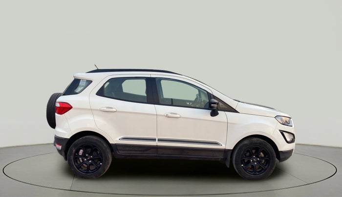 2020 Ford Ecosport TITANIUM 1.5L THUNDER EDTION PETROL, Petrol, Manual, 23,781 km, Right Side View