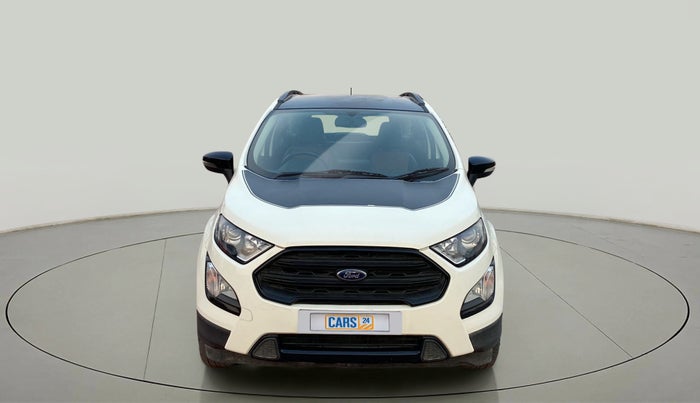2020 Ford Ecosport TITANIUM 1.5L THUNDER EDTION PETROL, Petrol, Manual, 23,781 km, Front