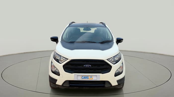 2020 Ford Ecosport TITANIUM 1.5L THUNDER EDTION PETROL, Petrol, Manual, 23,781 km, Front