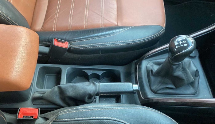 2020 Ford Ecosport TITANIUM 1.5L THUNDER EDTION PETROL, Petrol, Manual, 23,781 km, Gear Lever