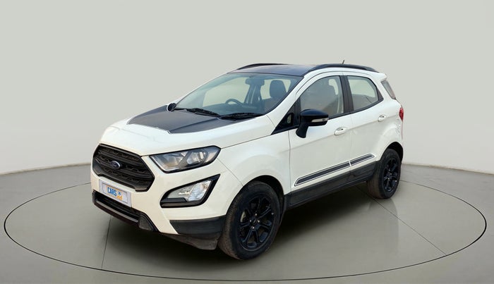 2020 Ford Ecosport TITANIUM 1.5L THUNDER EDTION PETROL, Petrol, Manual, 23,781 km, Left Front Diagonal