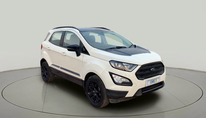 2020 Ford Ecosport TITANIUM 1.5L THUNDER EDTION PETROL, Petrol, Manual, 23,781 km, Right Front Diagonal