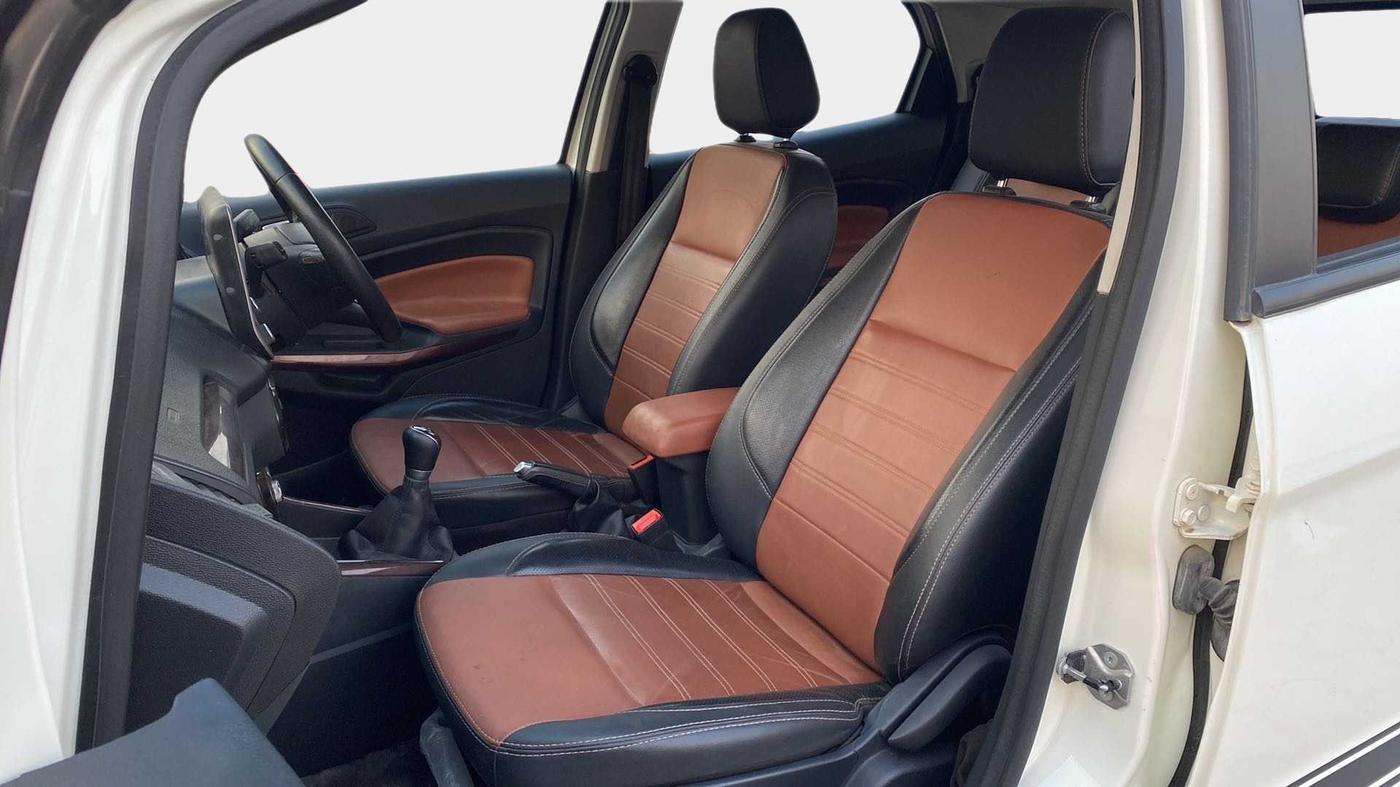 2020 Ford Ecosport TITANIUM 1.5L THUNDER EDTION PETROL, Petrol, Manual, 23,781 km, Right Side Front Door Cabin